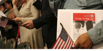 الهجرة الى امريكا