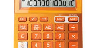 حاسبة المصاريف
