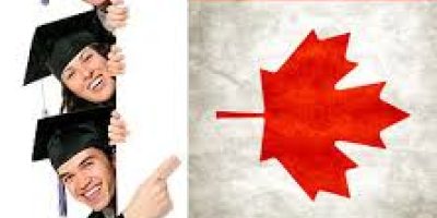 الدراسة في كندا