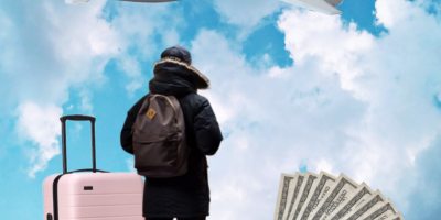 كم تحتاج من المال للسفر الى امريكا