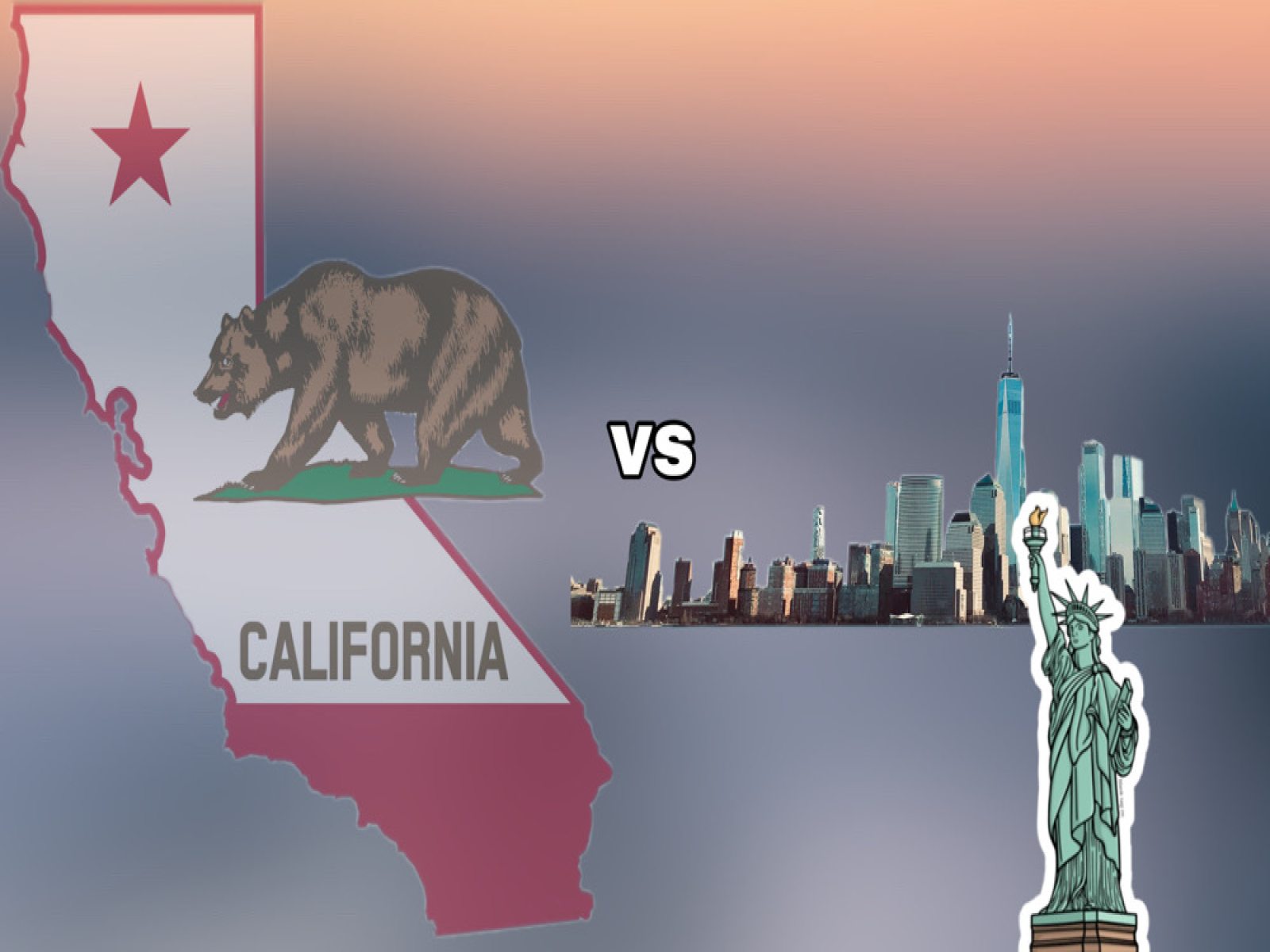 هل أعيش في نيويورك او الولايات المحيطة بها أو كالفورنيا و محيطها