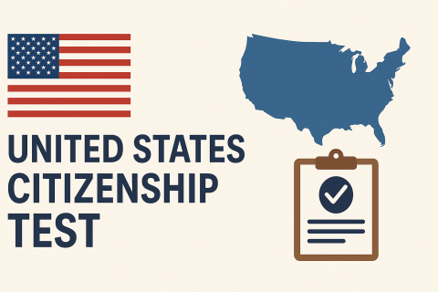 امتحانات الجنسية الامريكية